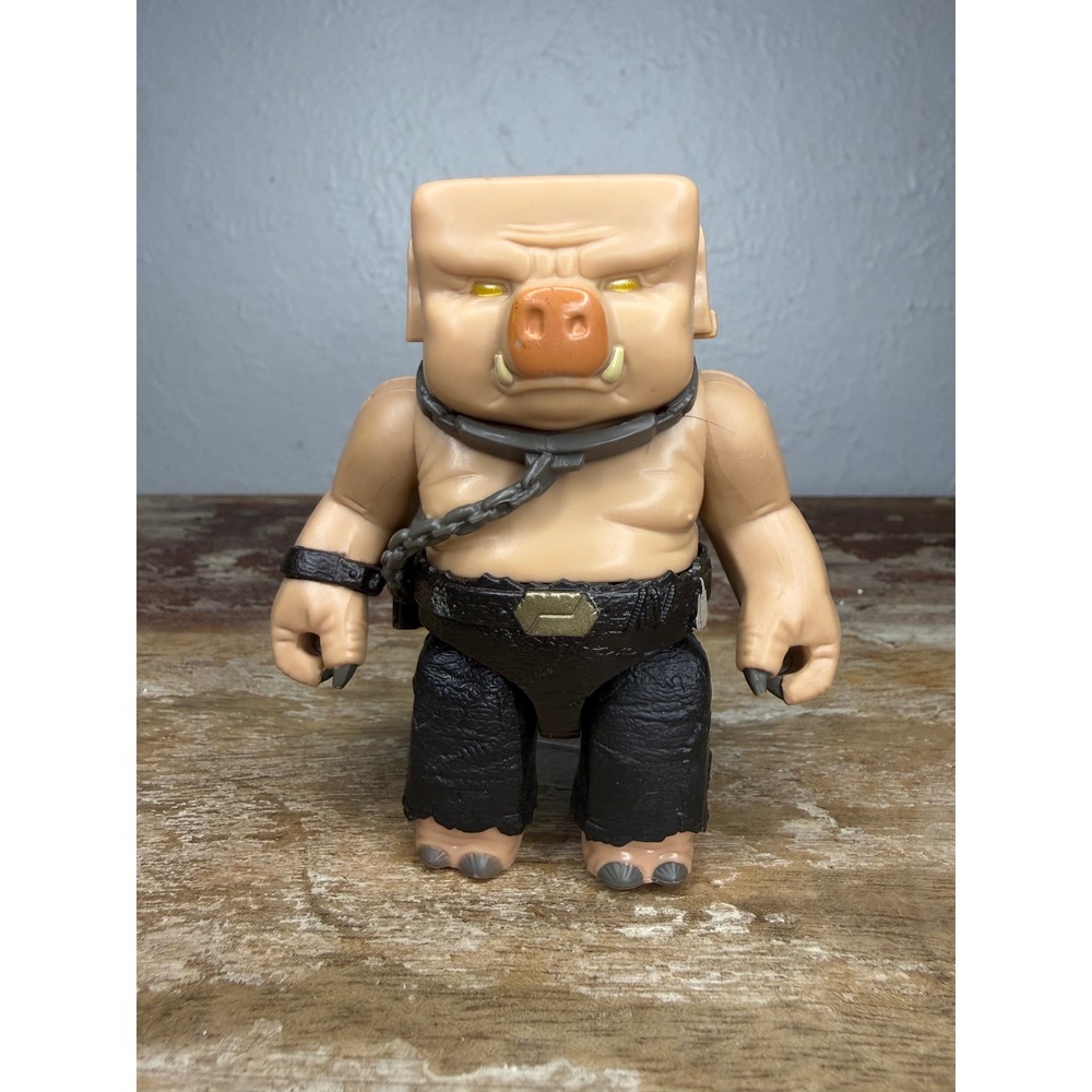Mattel Minecraft Piglin Warrior Collectible Action Figure Toy
